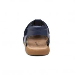 DREAM PAIRS Toddler Girls Closed-Toe Dress Sandals