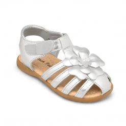 DREAM PAIRS Toddler Girls Closed-Toe Dress Sandals