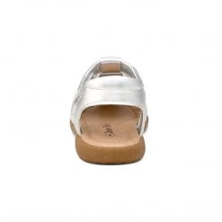 DREAM PAIRS Toddler Girls Closed-Toe Dress Sandals