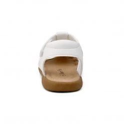 DREAM PAIRS Toddler Girls Closed-Toe Dress Sandals