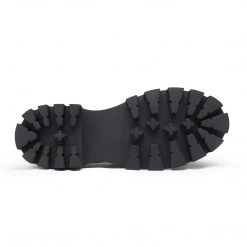 Dream Pairs New Arrivals Golden Chain Chunky Loafers