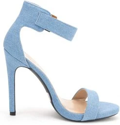 DREAM PAIRS New Arrivals Open Toe Stiletto Heel Sandals 48 DREAM PAIRS New Arrivals Open Toe Stiletto Heel Sandals