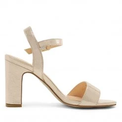 DREAM PAIRS Women's Open Toe Ankle Strap Chunky Heel Sandals