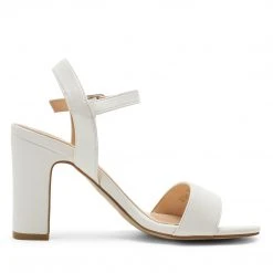 DREAM PAIRS Women's Open Toe Ankle Strap Chunky Heel Sandals