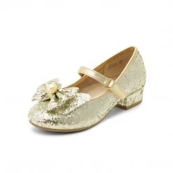 DREAM PAIRS Girls Low Heel Mary Jane Shoes With Bow 42 DREAM PAIRS Girls Low Heel Mary Jane Shoes With Bow