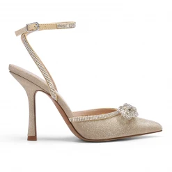 DREAM PAIRS Women's Low Wedge Dress Sandals