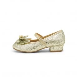 DREAM PAIRS Girls Low Heel Mary Jane Shoes With Bow 43 DREAM PAIRS Girls Low Heel Mary Jane Shoes With Bow