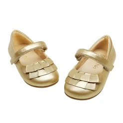 DREAM PAIRS Women Toddler Girl Mary Jane Ballet Flats Shoes