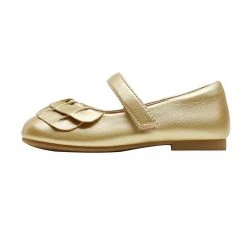 DREAM PAIRS Women Toddler Girl Mary Jane Ballet Flats Shoes