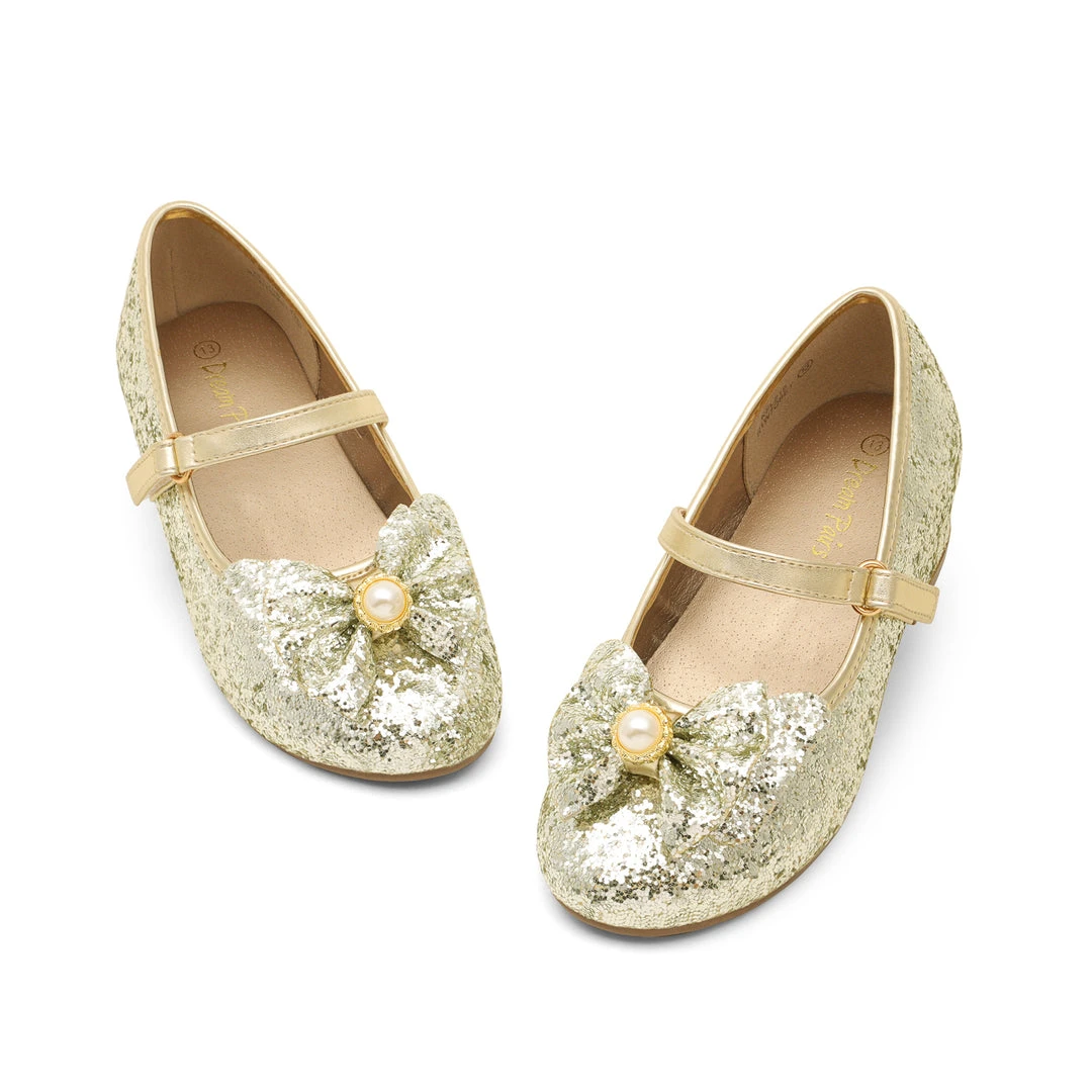 DREAM PAIRS Girls Low Heel Mary Jane Shoes With Bow 17 DREAM PAIRS Girls Low Heel Mary Jane Shoes With Bow