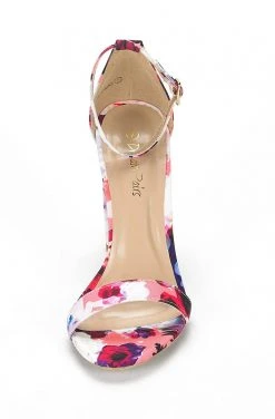 DREAM PAIRS Women's Chunky High Heel Pump Sandals New Arrivals 99 DREAM PAIRS Women's Chunky High Heel Pump Sandals New Arrivals