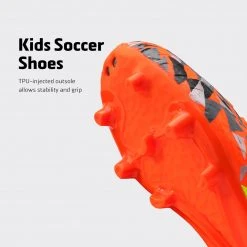 DREAM PAIRS Boys & Girls Soccer Cleats Shoes