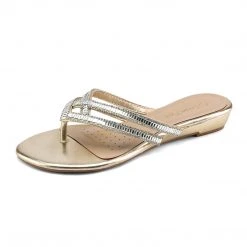 DREAM PAIRS Women's Rhinestone Flip-Flop Sandals 21 DREAM PAIRS Women's Rhinestone Flip-Flop Sandals