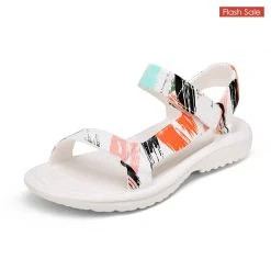 DREAM PAIRS Women's Lightweight Outdoor Hiking Sandals