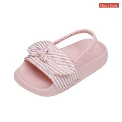 DREAM PAIRS Women Kids Outdoor Summer Beach Water Shoes Slippers