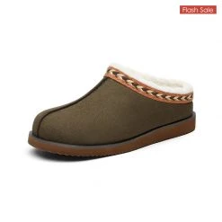 DREAM PAIRS Indoor & Outdoor Clog Slippers For Women