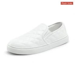 DREAM PAIRS Women's Slip-ons Fashion Sneakers