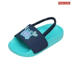 DREAM PAIRS Women Kids Outdoor Summer Beach Water Shoes Slippers