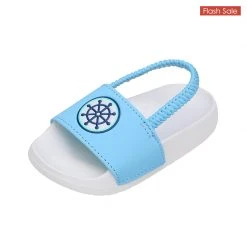 DREAM PAIRS Women Kids Outdoor Summer Beach Water Shoes Slippers