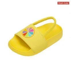 DREAM PAIRS Women Kids Outdoor Summer Beach Water Shoes Slippers