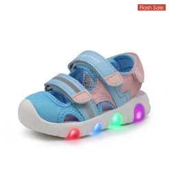 DREAM PAIRS Toddler Boys & Girls Outdoor Sports Sandals Women