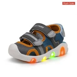 DREAM PAIRS Toddler Boys & Girls Outdoor Sports Sandals Women