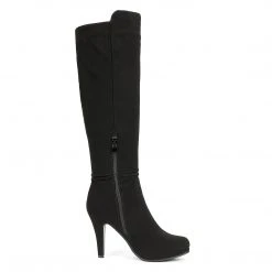 Dream Pairs Women's Knee High High Heel Boots