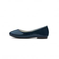 DREAM PAIRS Women Girl's Slip On Ballerina Flats