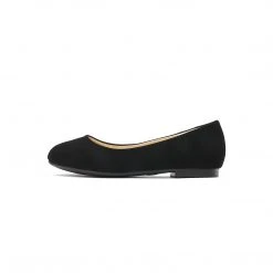 DREAM PAIRS Women Girl's Slip On Ballerina Flats