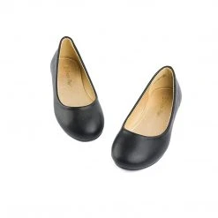 DREAM PAIRS Women Girl's Slip On Ballerina Flats