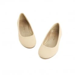 DREAM PAIRS Women Girl's Slip On Ballerina Flats