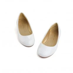 DREAM PAIRS Women Girl's Slip On Ballerina Flats