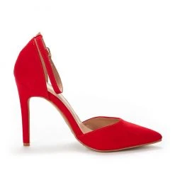 DREAM PAIRS Women's Pointed Toe Stiletto High Heel Pumps