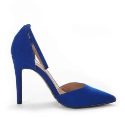 DREAM PAIRS Women's Pointed Toe Stiletto High Heel Pumps