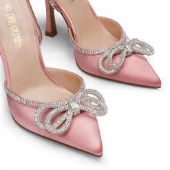 Dream Pairs Destiny Ankle Strap Pumps New Arrivals