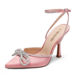 DREAM PAIRS Women Toddler Girl Mary Jane Ballet Flats Shoes