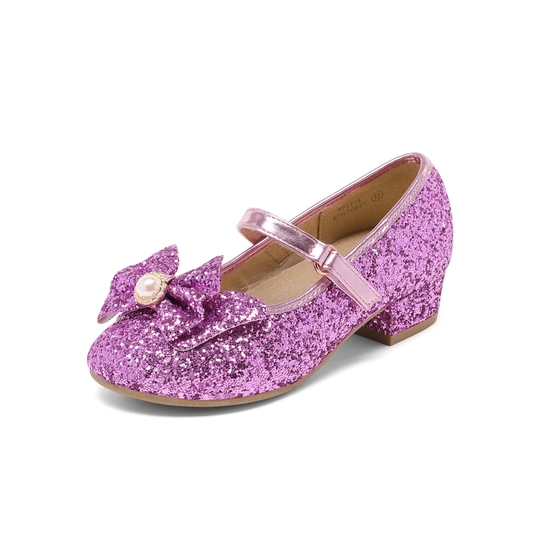 DREAM PAIRS Girls Low Heel Mary Jane Shoes With Bow 19 DREAM PAIRS Girls Low Heel Mary Jane Shoes With Bow