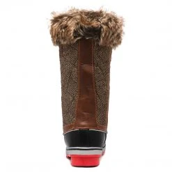 DREAM PAIRS Women Mid-Calf And Cute Fur Lined Ladies Snow Boots 56 DREAM PAIRS Women Mid-Calf And Cute Fur Lined Ladies Snow Boots