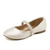 DREAM PAIRS Girl's Mary Jane Ballerina Flat Shoes