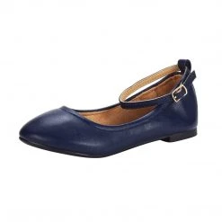 DREAM PAIRS Women Girls Ballerina Flat Shoes