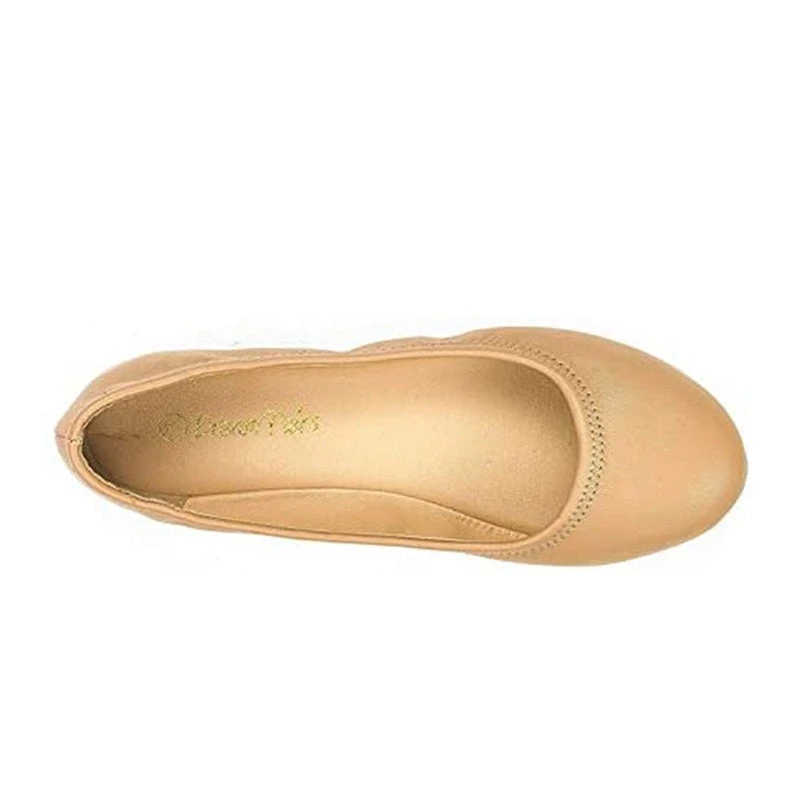 DREAM PAIRS Women's Ballerina Walking Flats 20 DREAM PAIRS Women's Ballerina Walking Flats