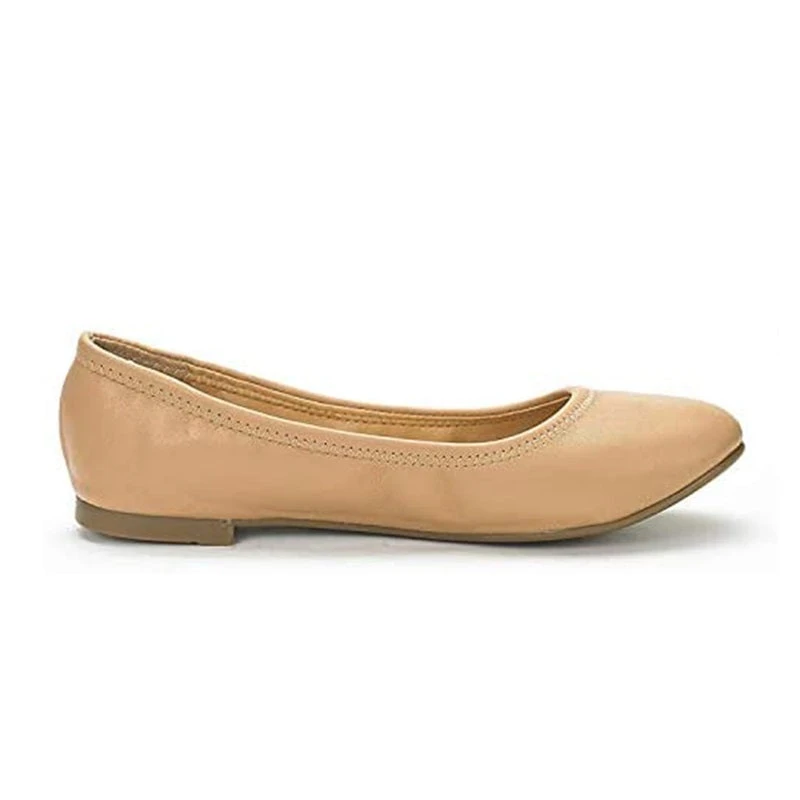 DREAM PAIRS Women's Ballerina Walking Flats 19 DREAM PAIRS Women's Ballerina Walking Flats
