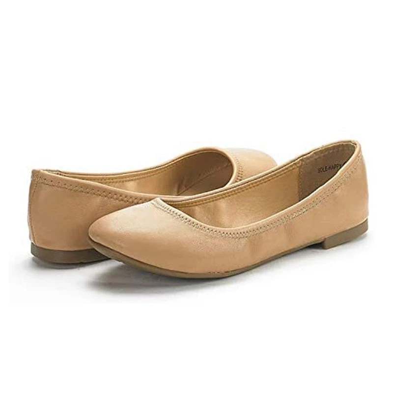 DREAM PAIRS Women's Ballerina Walking Flats 18 DREAM PAIRS Women's Ballerina Walking Flats