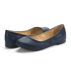 DREAM PAIRS Women's Ballerina Walking Flats 34 DREAM PAIRS Women's Ballerina Walking Flats
