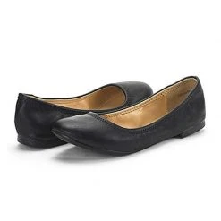 DREAM PAIRS Women's Ballerina Walking Flats