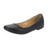 DREAM PAIRS Women's Ballerina Walking Flats