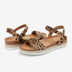 DREAM PAIRS Women’s Espadrille Platform Sandals