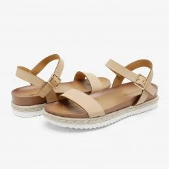 DREAM PAIRS Women’s Espadrille Platform Sandals