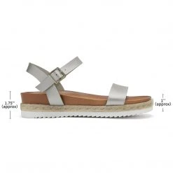DREAM PAIRS Women’s Espadrille Platform Sandals