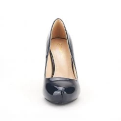 DREAM PAIRS Women's Classic Closed Toe 3 Inch Heels Pumps